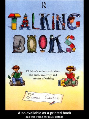 cover image of Talking Books